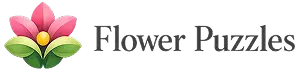 Flower Puzzles Logo